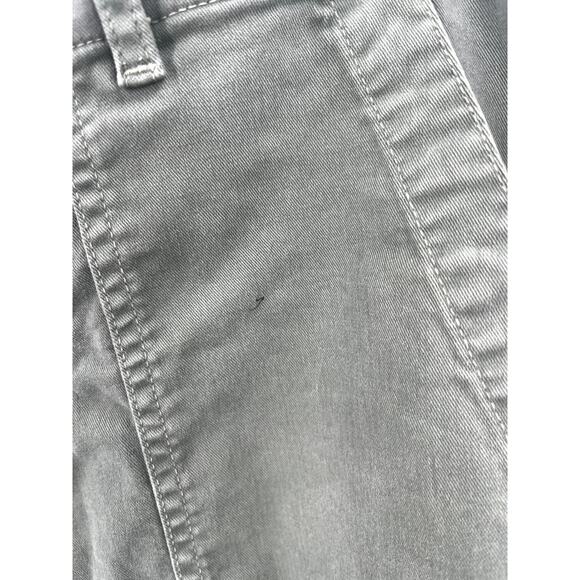 Nili Lotan Mid-Rise Military Crop Jogger Pants - Picture 3 of 6